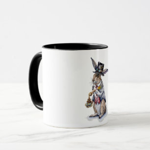 Mug Lièvres de Steampunk mars
