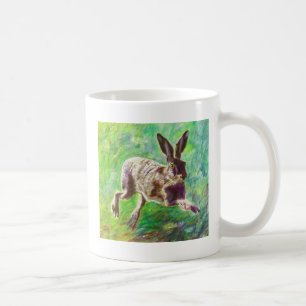 Mug Lièvres joyeux 2011