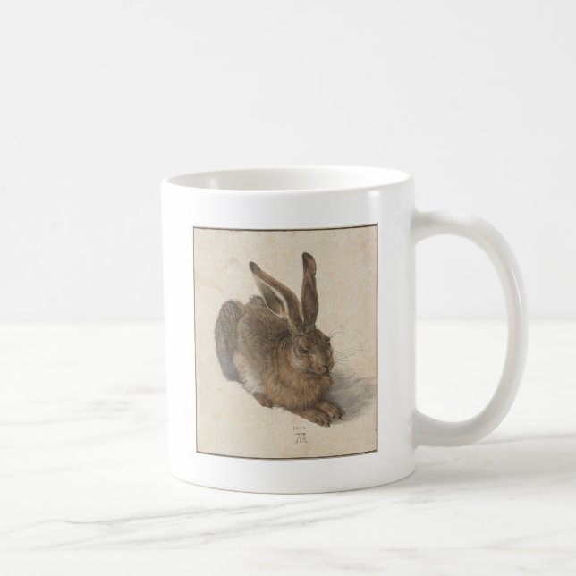 Mug Lièvres par Albrecht Durer (Droite)