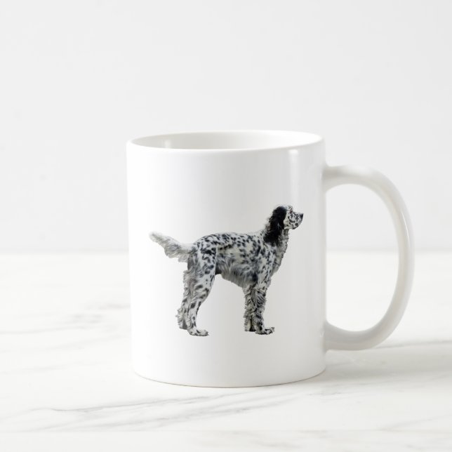 Mug Liewellin Setter (Droite)