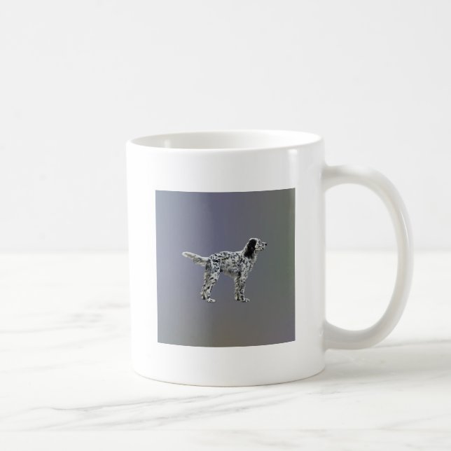 Mug Liewellin Setter (Droite)
