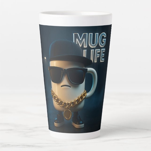 Mug Life (Devant)