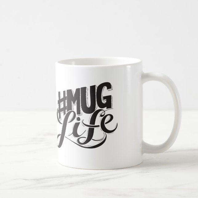 Mug Life (Droite)