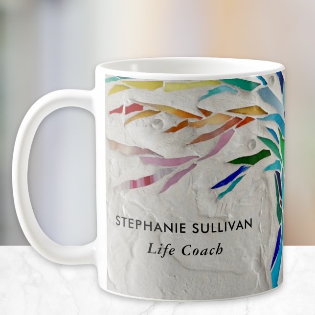 Mug Life Coach Tree Of Life  (Créateur téléchargé)