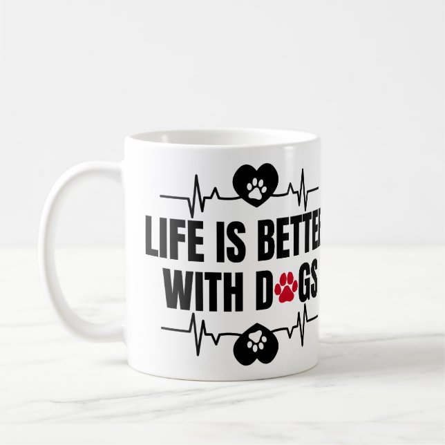 Mug Life est plus drôle (Gauche)
