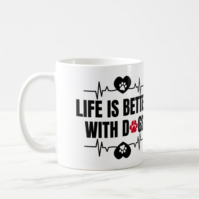 Mug Life est plus drôle (Gauche)