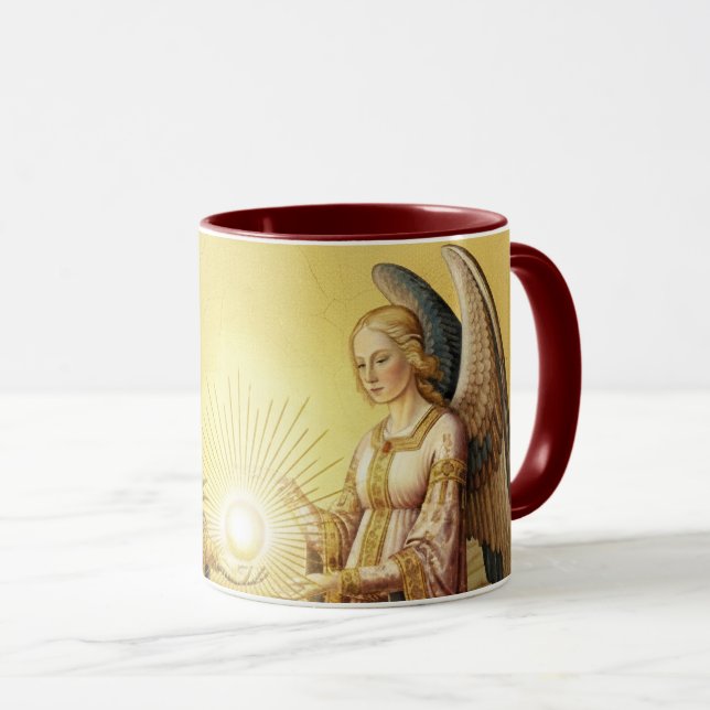 Mug Light Orb Encounter (Devant droit)