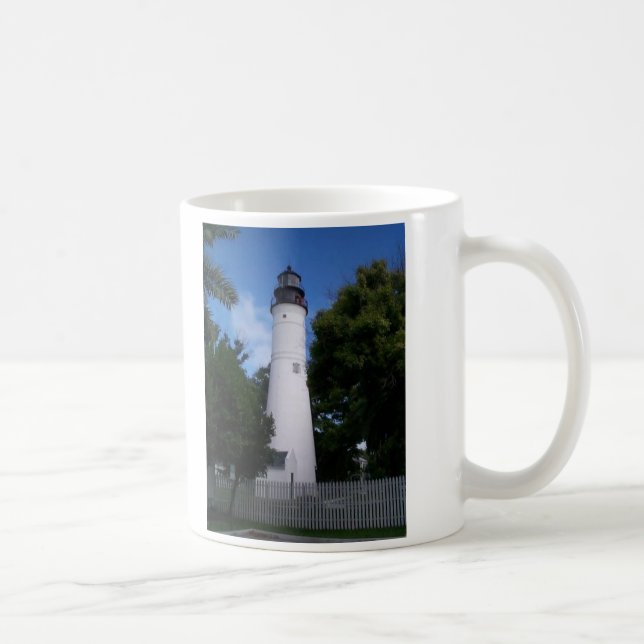 Mug lighthouse_keywest, lighthouse_keywest, KEYWEST (Droite)