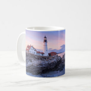 Mug Lighthouses   Cape Elizabeth, Maine