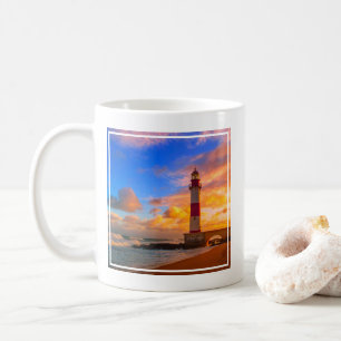 Mug Lighthouses   itapuã Brazil Lighthouse