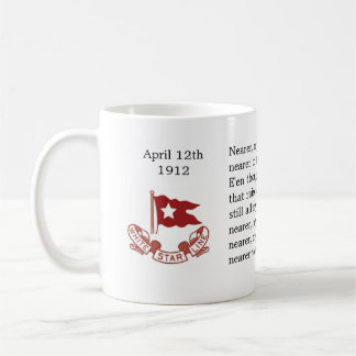 Mug Ligne blanche d'étoile