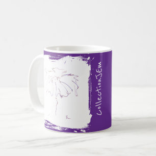 Mug Ligne bleu 5
