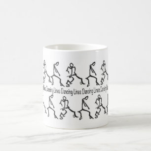 Mug Ligne danse