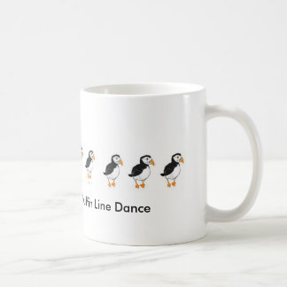 Mug Ligne danse de macareux