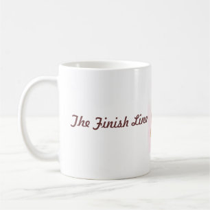 Mug Ligne de fin