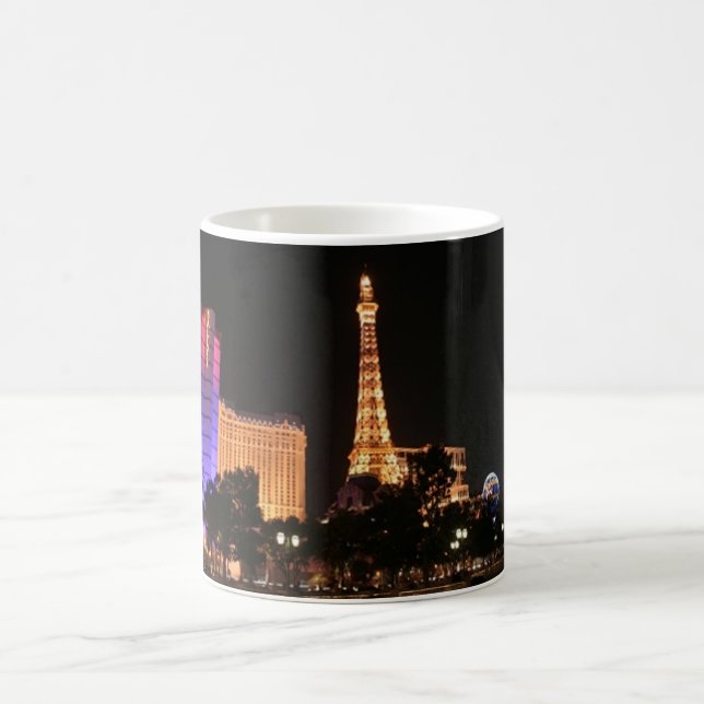 Mug Ligne de Las Vegas (Centre)