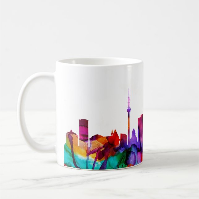 Mug Ligne de Leipzig (Gauche)