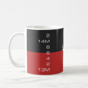 Mug Ligne de limole