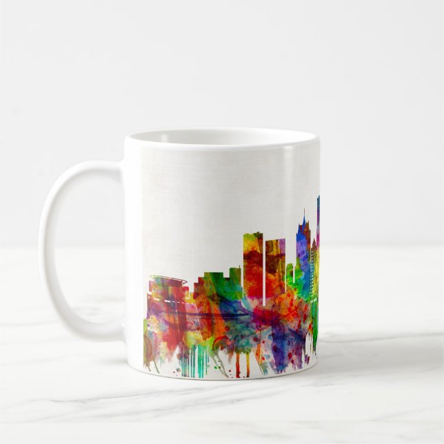 Mug Ligne de Milwaukee (Gauche)
