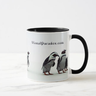 Mug Ligne de pingouin