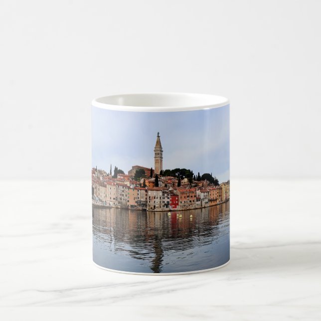 Mug Ligne de rivage de Rovinj (Centre)