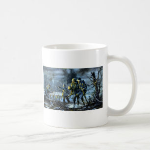 Mug Ligne de Siegfried aux bois de Campholz