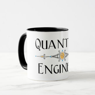 Mug Ligne d'ingénieur quantique