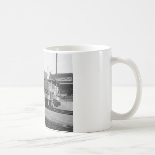 Mug Ligne principale Rio Grande (Droite)