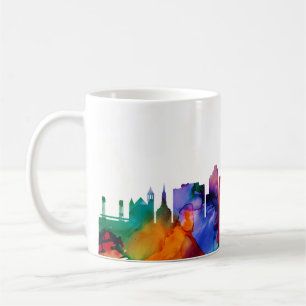 Mug Ligne Skyline Bridgeport