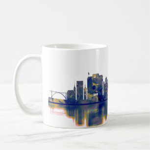 Mug Ligne Skyline de Berne