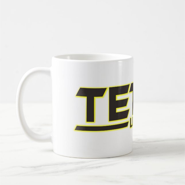 Mug Ligne Tetra (Gauche)