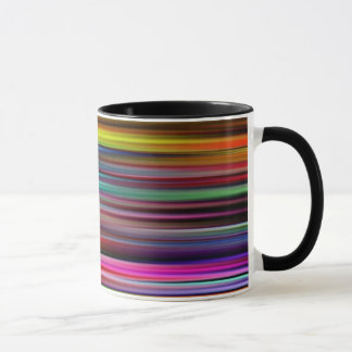 Mug Lignes Abstraites