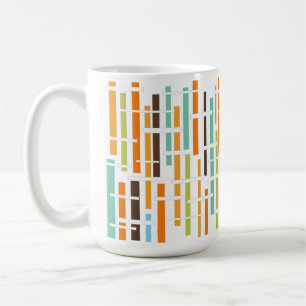Mug Lignes des années 1970