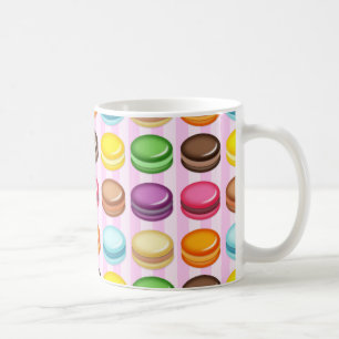 Mug Lignes des Macarons