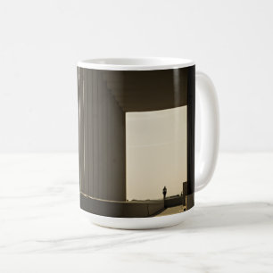 Mug Lignes d'ombre d'une heure d'or