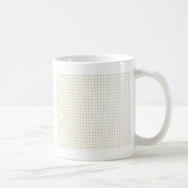 Mug Lignes droites (Droite)