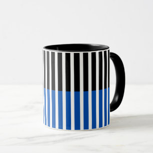 Mug Lignes graphiques