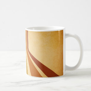 Mug Lignes rétro