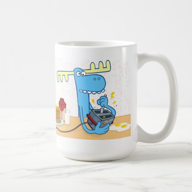 Mug L'ignorance est bonheur (Droite)