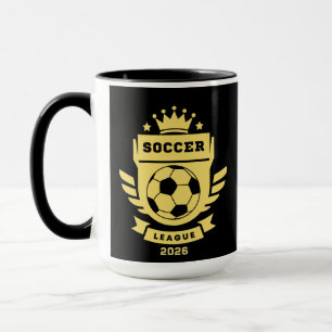 Mug Ligue de Football 2026