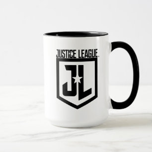 Mug Ligue de Justice   Bouclier JL
