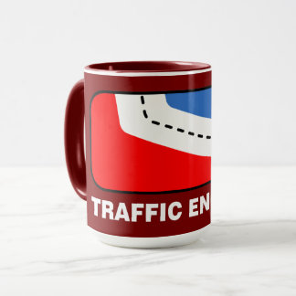Mug Ligue des ingénieurs de la circulation