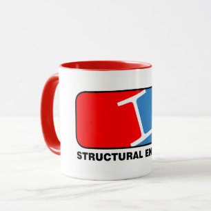 Mug Ligue d'ingénieurs en structure