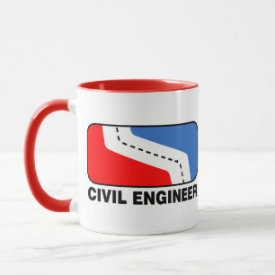 Mug Ligue du génie civil