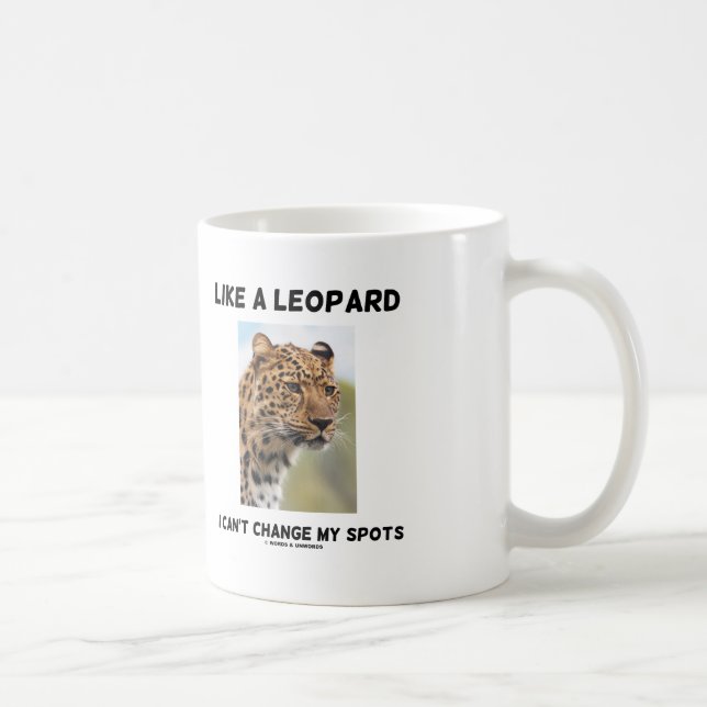 Mug Like A (Droite)