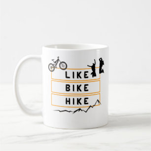 Mug Like Bike