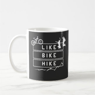 Mug Like Bike