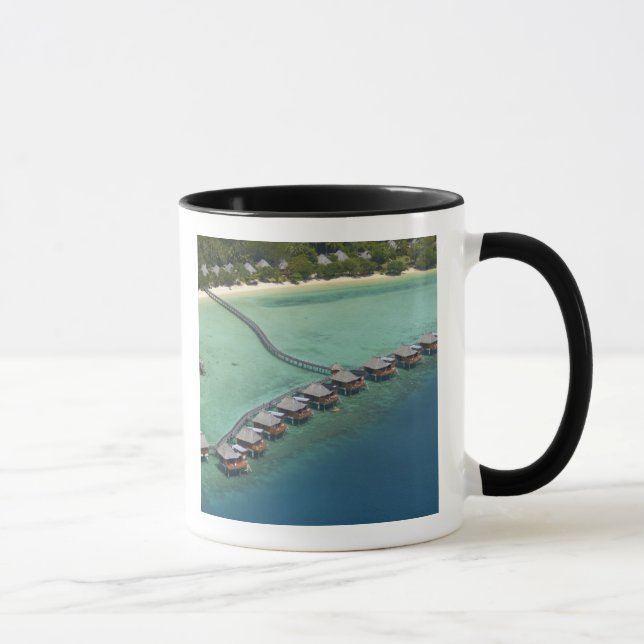 Mug Likuliku Lagoon Resort, Malolo Island, Fidji (Droite)
