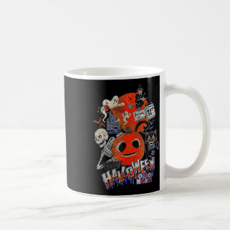 Mug Lil Boo Halloween Horreur Nuits Chaque Est Le 3 Oc