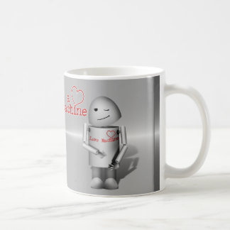 Mug (Lil' Robo-x9) Machine à amour